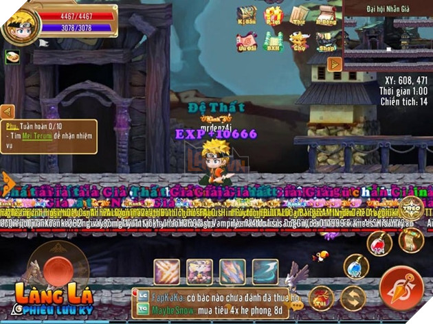 Hình ảnh optimized bvyr của Làm sao để nhanh lên cấp trong game Làng Lá Phiêu Lưu Ký? tại HieuMobile Hình ảnh optimized bvyr của Làm sao để nhanh lên cấp trong game Làng Lá Phiêu Lưu Ký? tại HieuMobile