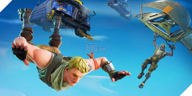 Tựa game hot nhất thế giới Fortnite giới thiệu hệ thống giải đấu đầu tiên, tổng giải thưởng lên đến hơn 180 tỷ đồng - Ảnh 2. Tựa game hot nhất thế giới Fortnite giới thiệu hệ thống giải đấu đầu tiên, tổng giải thưởng lên đến hơn 180 tỷ đồng - Ảnh 2.