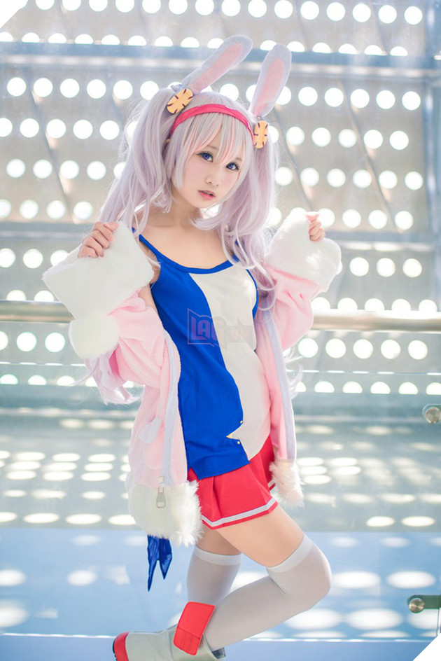 Ngt Ngy Vi B Cosplay Nhn V