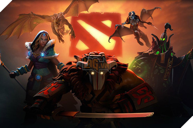 Đã có hơn 4 tỷ game DOTA 2 được chơi, bạn đã chơi bao nhiêu game rồi? - Ảnh 1. Đã có hơn 4 tỷ game DOTA 2 được chơi, bạn đã chơi bao nhiêu game rồi? - Ảnh 1.