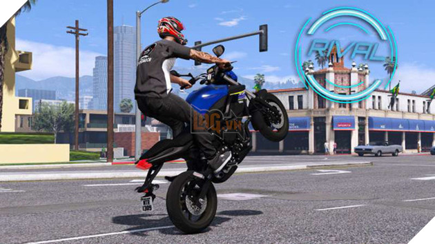 Tải ngay Rival Wheels - Game mobile đua xe phân khối lớn đồ họa khủng của Gameloft - Ảnh 7.