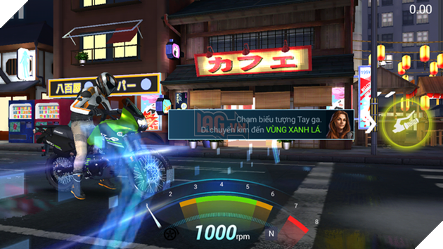 Tải ngay Rival Wheels - Game mobile đua xe phân khối lớn đồ họa khủng của Gameloft - Ảnh 4.