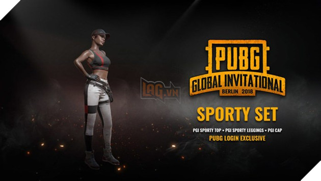 Những set trang phục độc nhất vô nhị chỉ xuất hiện trong CKTG của PUBG 2