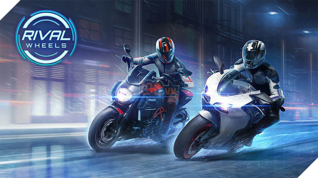 Tải ngay Rival Wheels - Game mobile đua xe phân khối lớn đồ họa khủng của Gameloft - Ảnh 1.