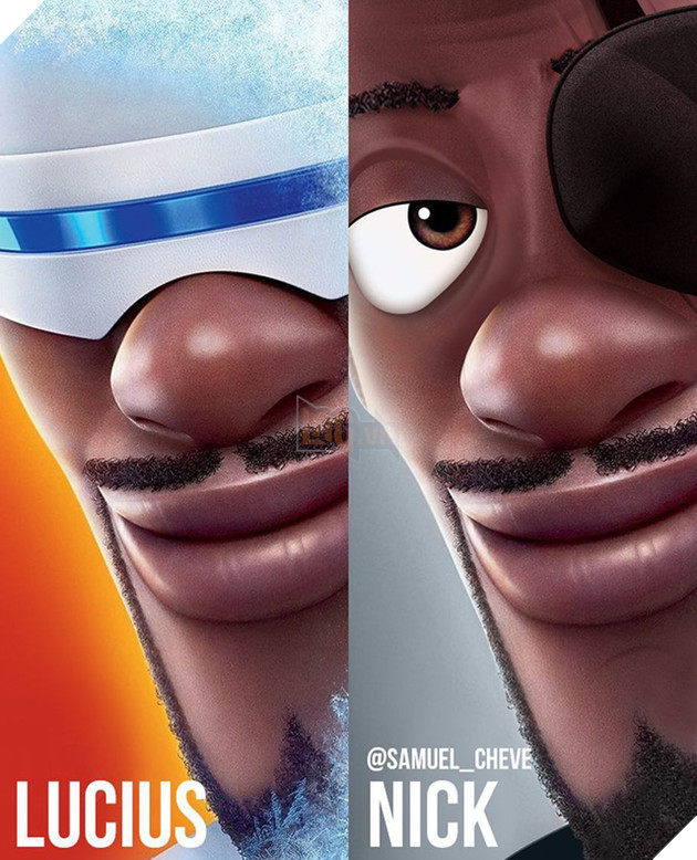 Hình ảnh đáng yêu của Gia Đình Siêu Nhân khi hóa thân thành siêu anh hùng trong Avengers: Infinity War - Ảnh 2.