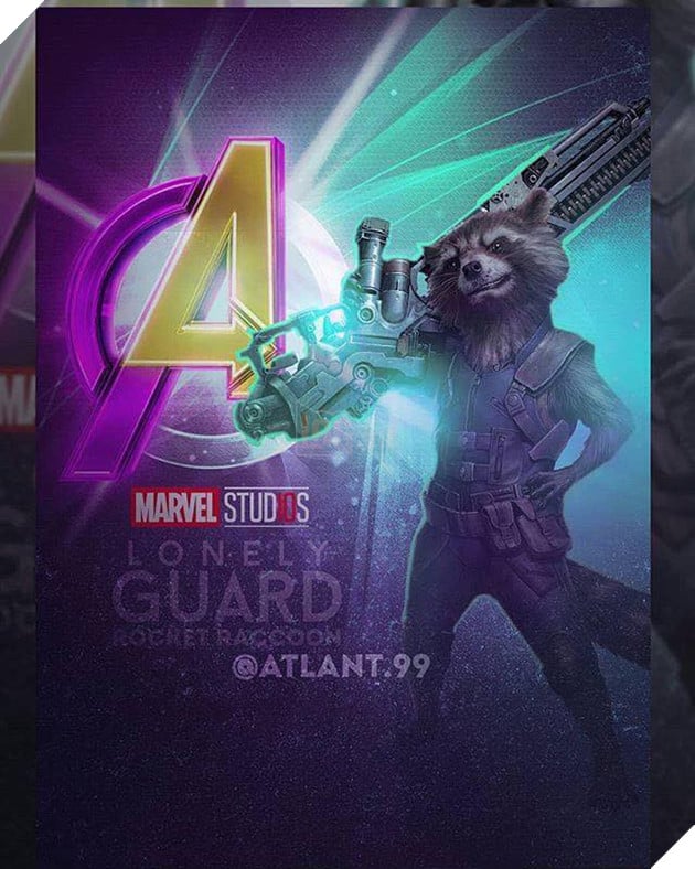 Hoài nghi với bộ ảnh fan-art chứa đầy bí mật về Avenger 4 - Ảnh 2.