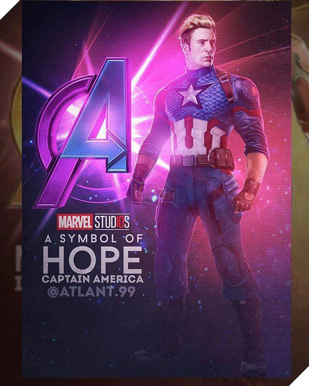 Hoài nghi với bộ ảnh fan-art chứa đầy bí mật về Avenger 4 - Ảnh 3.