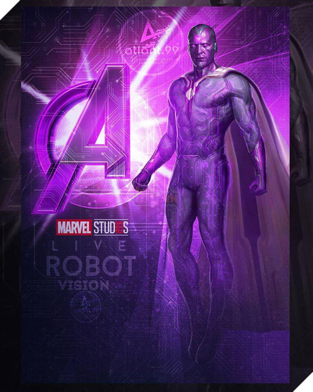 Hoài nghi với bộ ảnh fan-art chứa đầy bí mật về Avenger 4 - Ảnh 6.