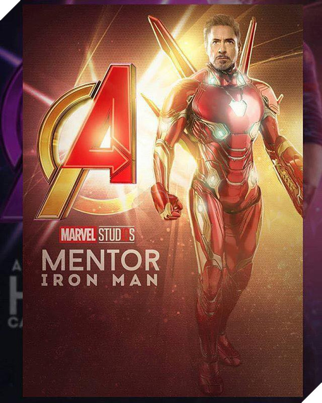 Hoài nghi với bộ ảnh fan-art chứa đầy bí mật về Avenger 4 - Ảnh 8.