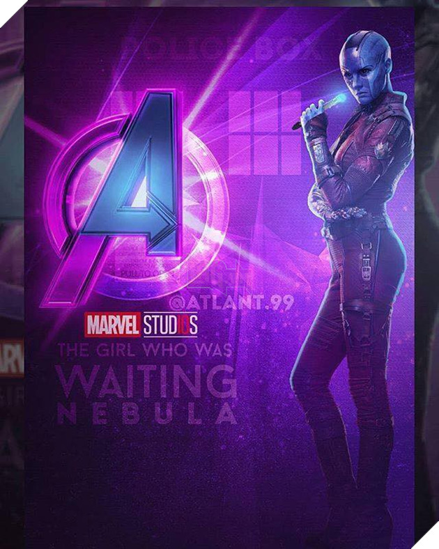 Hoài nghi với bộ ảnh fan-art chứa đầy bí mật về Avenger 4 - Ảnh 10.