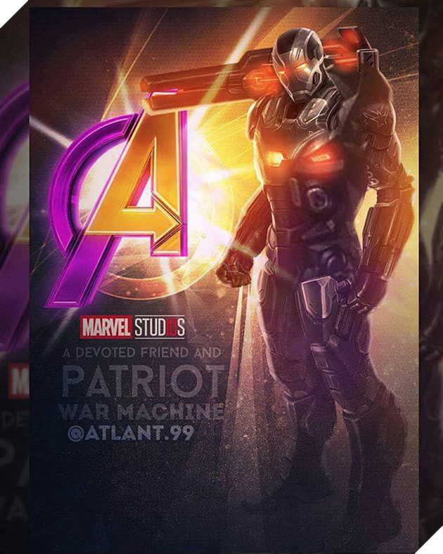 Hoài nghi với bộ ảnh fan-art chứa đầy bí mật về Avenger 4 - Ảnh 11.