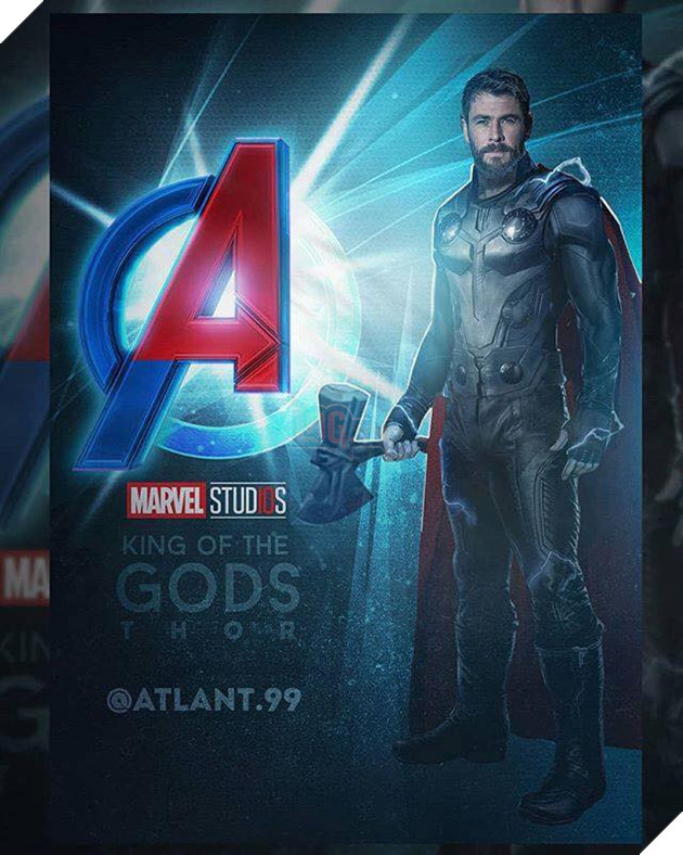 Hoài nghi với bộ ảnh fan-art chứa đầy bí mật về Avenger 4 - Ảnh 12.