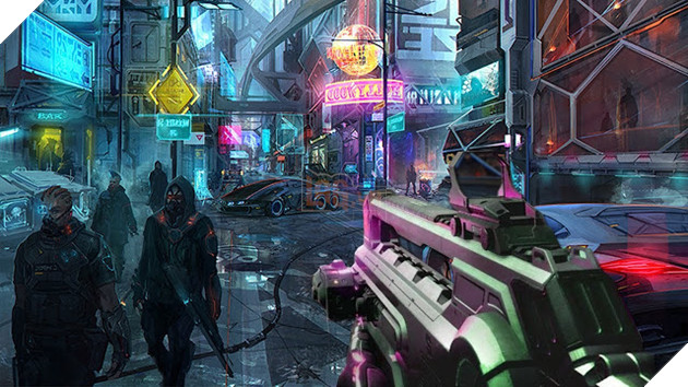 Cyberpunk 2077 sử dụng góc nhìn thứ nhất, cùng nghe hãng giải thích 2