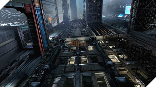 Cyberpunk 2077 sử dụng góc nhìn thứ nhất, cùng nghe hãng giải thích 3