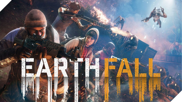 Image result for earthfall