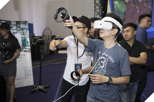 Chùm ảnh sự kiện Intel Extreme PC Master Mùa 5 - Sôi động ngay từ những phút đầu 10