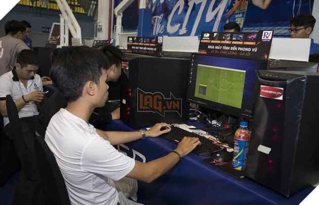 Chùm ảnh sự kiện Intel Extreme PC Master Mùa 5 - Sôi động ngay từ những phút đầu 12