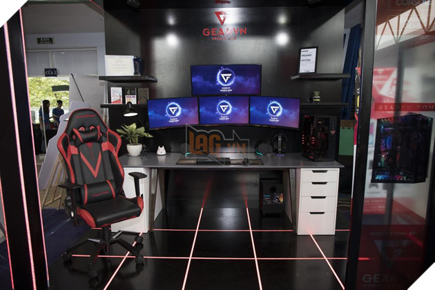 Chùm ảnh sự kiện Intel Extreme PC Master Mùa 5 - Sôi động ngay từ những phút đầu 18