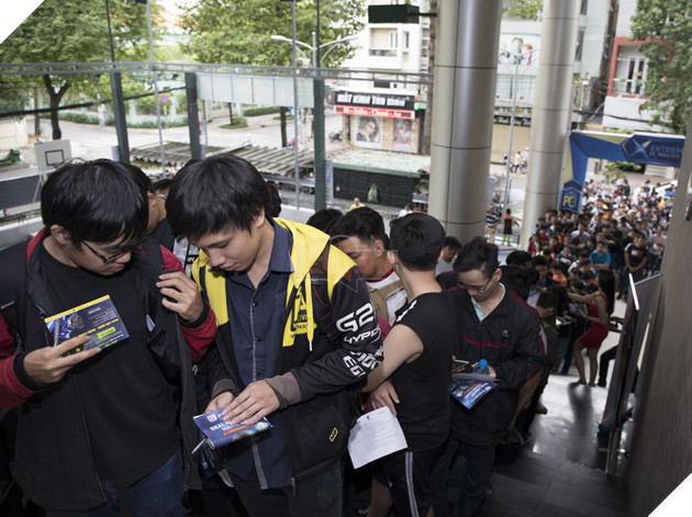 Chùm ảnh sự kiện Intel Extreme PC Master Mùa 5 - Sôi động ngay từ những phút đầu 3