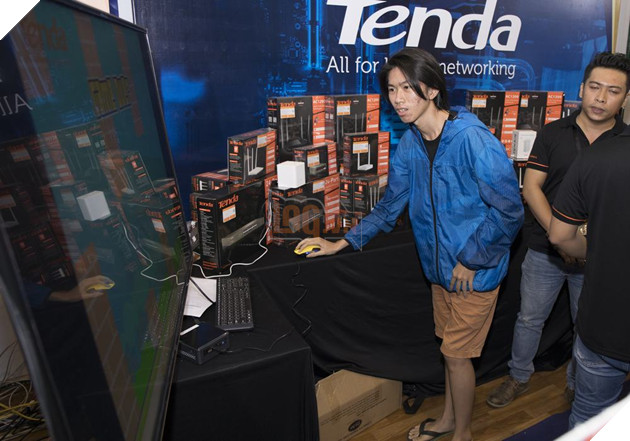 Chùm ảnh sự kiện Intel Extreme PC Master Mùa 5 - Sôi động ngay từ những phút đầu 11