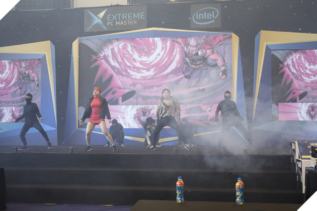 Chùm ảnh sự kiện Intel Extreme PC Master Mùa 5 - Sôi động ngay từ những phút đầu 6
