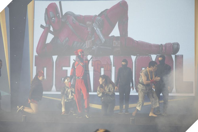 Chùm ảnh sự kiện Intel Extreme PC Master Mùa 5 - Sôi động ngay từ những phút đầu 7