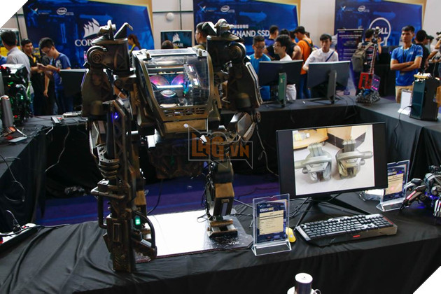 Chùm ảnh sự kiện Intel Extreme PC Master Mùa 5 - Sôi động ngay từ những phút đầu 24