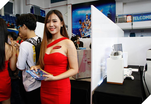 Chùm ảnh sự kiện Intel Extreme PC Master Mùa 5 - Sôi động ngay từ những phút đầu 25