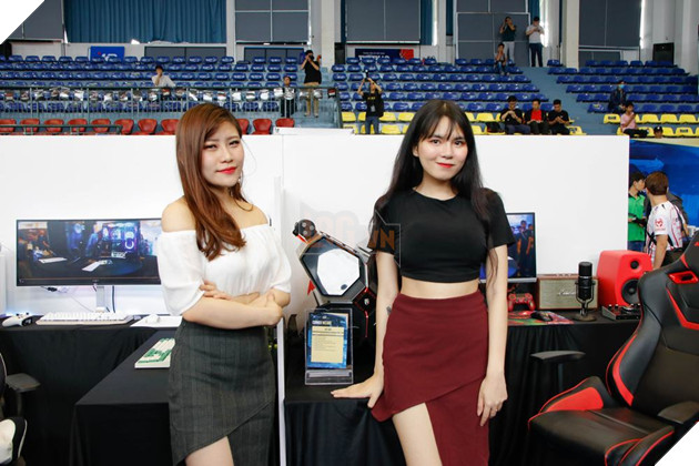 Chùm ảnh sự kiện Intel Extreme PC Master Mùa 5 - Sôi động ngay từ những phút đầu 30