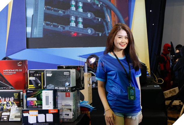 Chùm ảnh sự kiện Intel Extreme PC Master Mùa 5 - Sôi động ngay từ những phút đầu 27