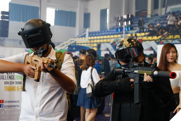 Chùm ảnh sự kiện Intel Extreme PC Master Mùa 5 - Sôi động ngay từ những phút đầu 32