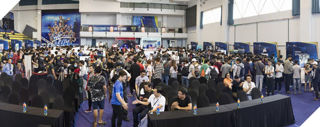 Chùm ảnh sự kiện Intel Extreme PC Master Mùa 5 - Sôi động ngay từ những phút đầu