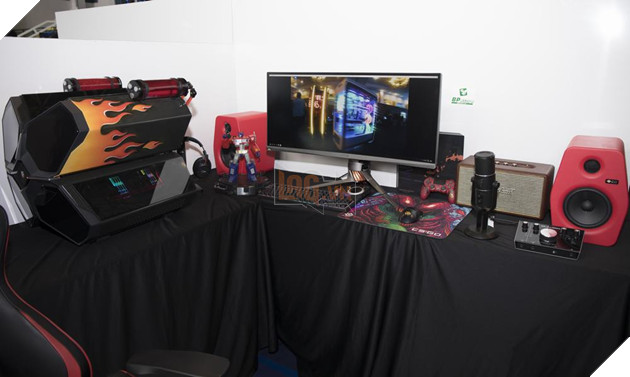 Chùm ảnh sự kiện Intel Extreme PC Master Mùa 5 - Sôi động ngay từ những phút đầu 17