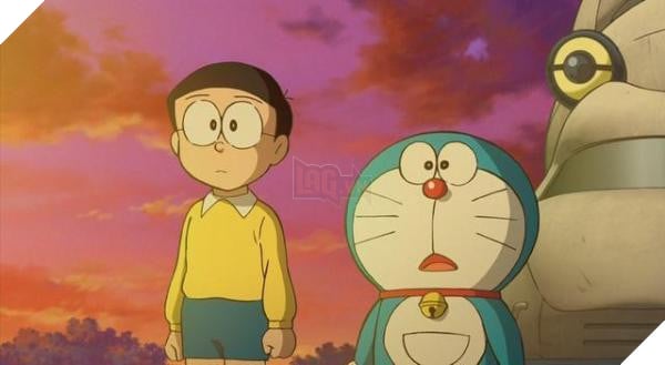 nobita doreamon