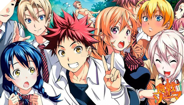 Sang tuần, One Piece sẽ kết hợp với Shokugeki No Soma cho ra mắt Vua đầu bếp Sanji - Ảnh 1.