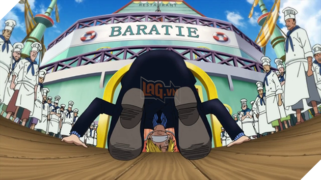 Sang tuần, One Piece sẽ kết hợp với Shokugeki No Soma cho ra mắt Vua đầu bếp Sanji - Ảnh 3.