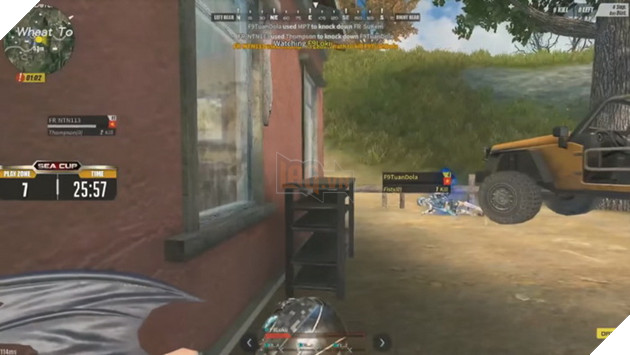 ROS MOBILE SEA CUP: F9 lên ngôi top 4 khu vực Đông Nam Á 10