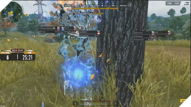 ROS MOBILE SEA CUP: F9 lên ngôi top 4 khu vực Đông Nam Á 15