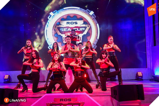 ROS MOBILE SEA CUP: F9 lên ngôi top 4 khu vực Đông Nam Á 2