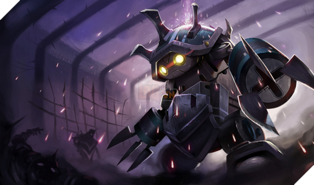 Top 5 vị tướng rừng “phế” nhất phiên bản 8.13, tự tin đến mấy cũng ít ai dám chọn - Ảnh 2.