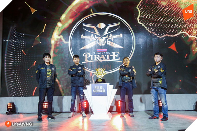 ROS MOBILE SEA CUP: F9 lên ngôi top 4 khu vực Đông Nam Á 5