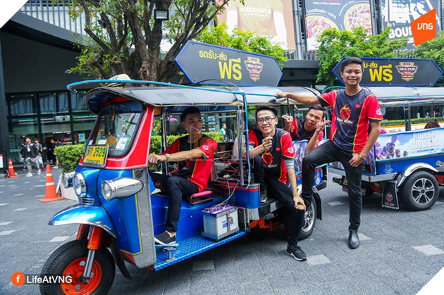 ROS MOBILE SEA CUP: F9 lên ngôi top 4 khu vực Đông Nam Á 7