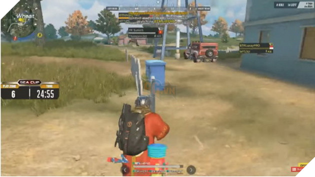 ROS MOBILE SEA CUP: F9 lên ngôi top 4 khu vực Đông Nam Á 9