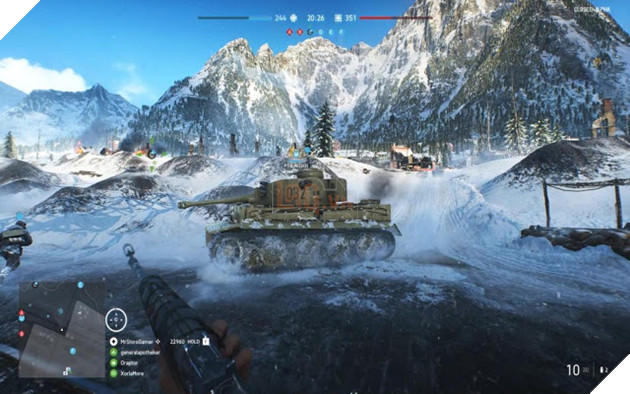 Battlefield V: Kết thúc Closed Alpha và hướng đến Open Beta 3