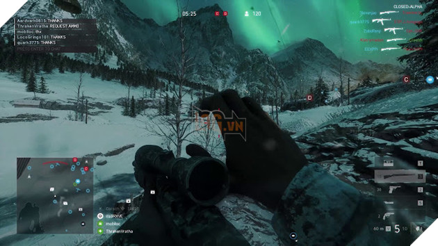 Battlefield V: Kết thúc Closed Alpha và hướng đến Open Beta 4