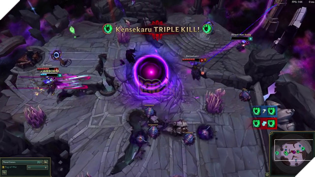 LMHT xác nhận sẽ không có chế độ Sinh Tồn nào cả do hệ thống quá phức tạp  3