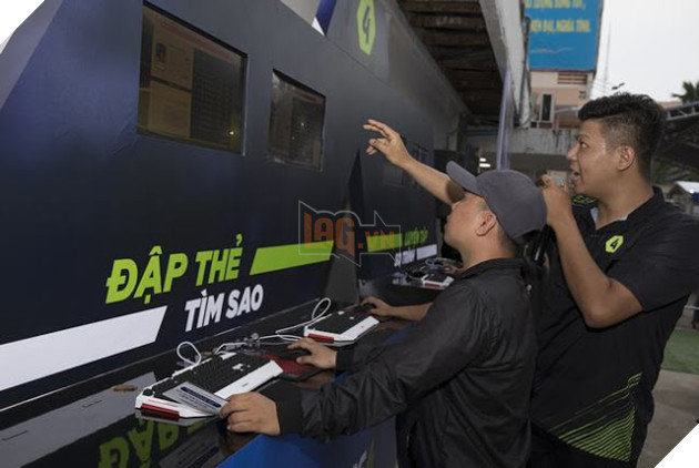 Toàn cảnh sự kiện Siêu Offline Fifa Online 4 cực kì hấp dẫn và sôi động 2