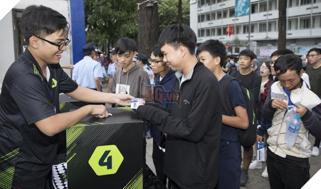 Toàn cảnh sự kiện Siêu Offline Fifa Online 4 cực kì hấp dẫn và sôi động 3