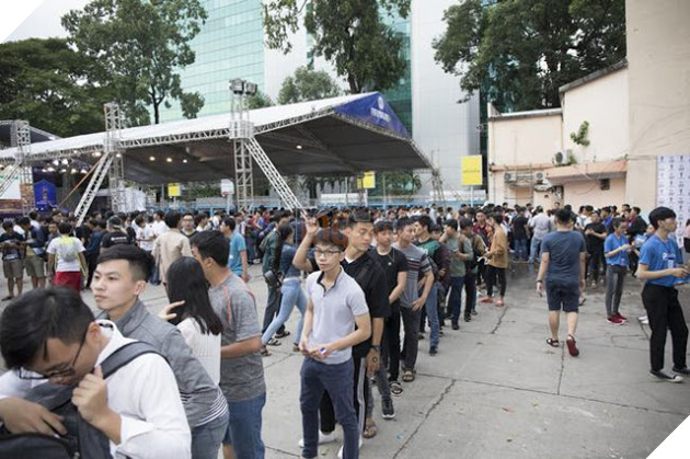 Toàn cảnh sự kiện Siêu Offline Fifa Online 4 cực kì hấp dẫn và sôi động 4