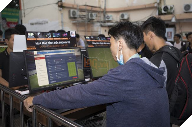 Toàn cảnh sự kiện Siêu Offline Fifa Online 4 cực kì hấp dẫn và sôi động 7